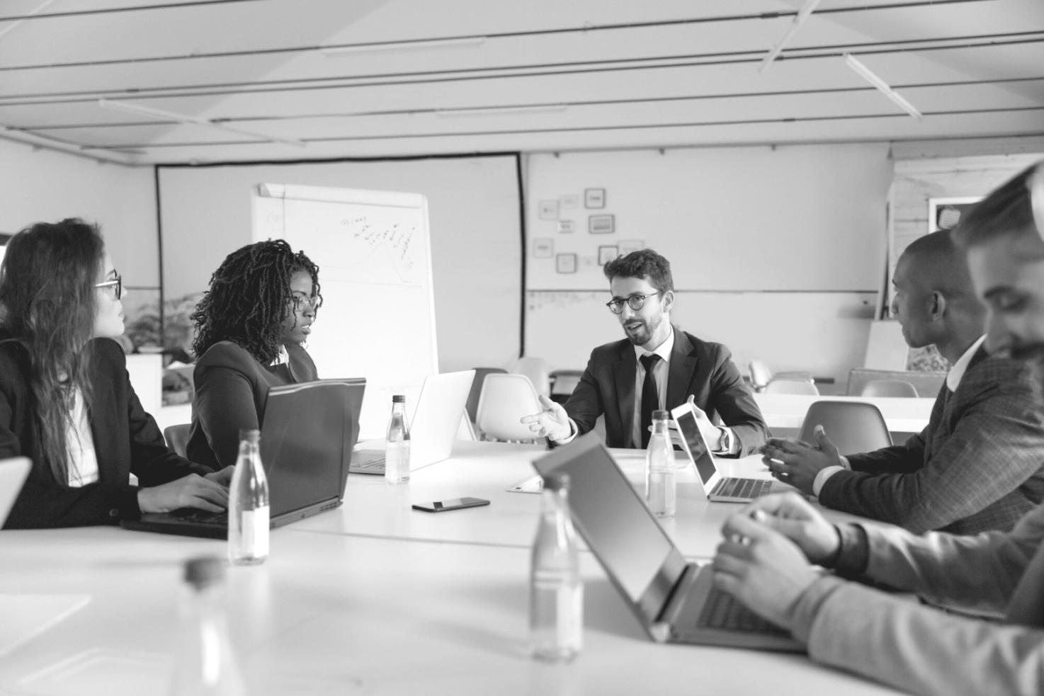 Professionelle Finanzanalyse und Geschäftsvorhersage