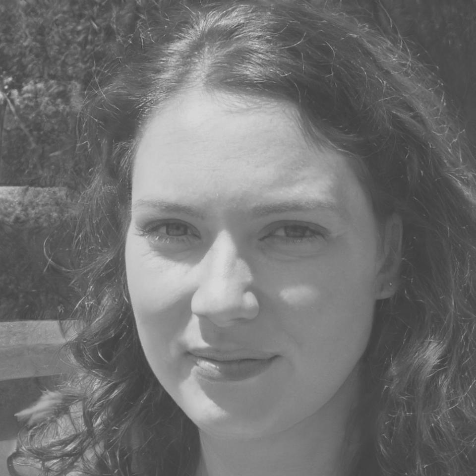 Kursleiterin Sarah Weber